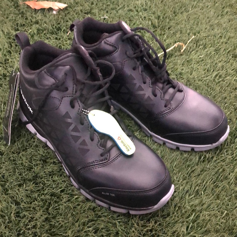 Reebok steel toe